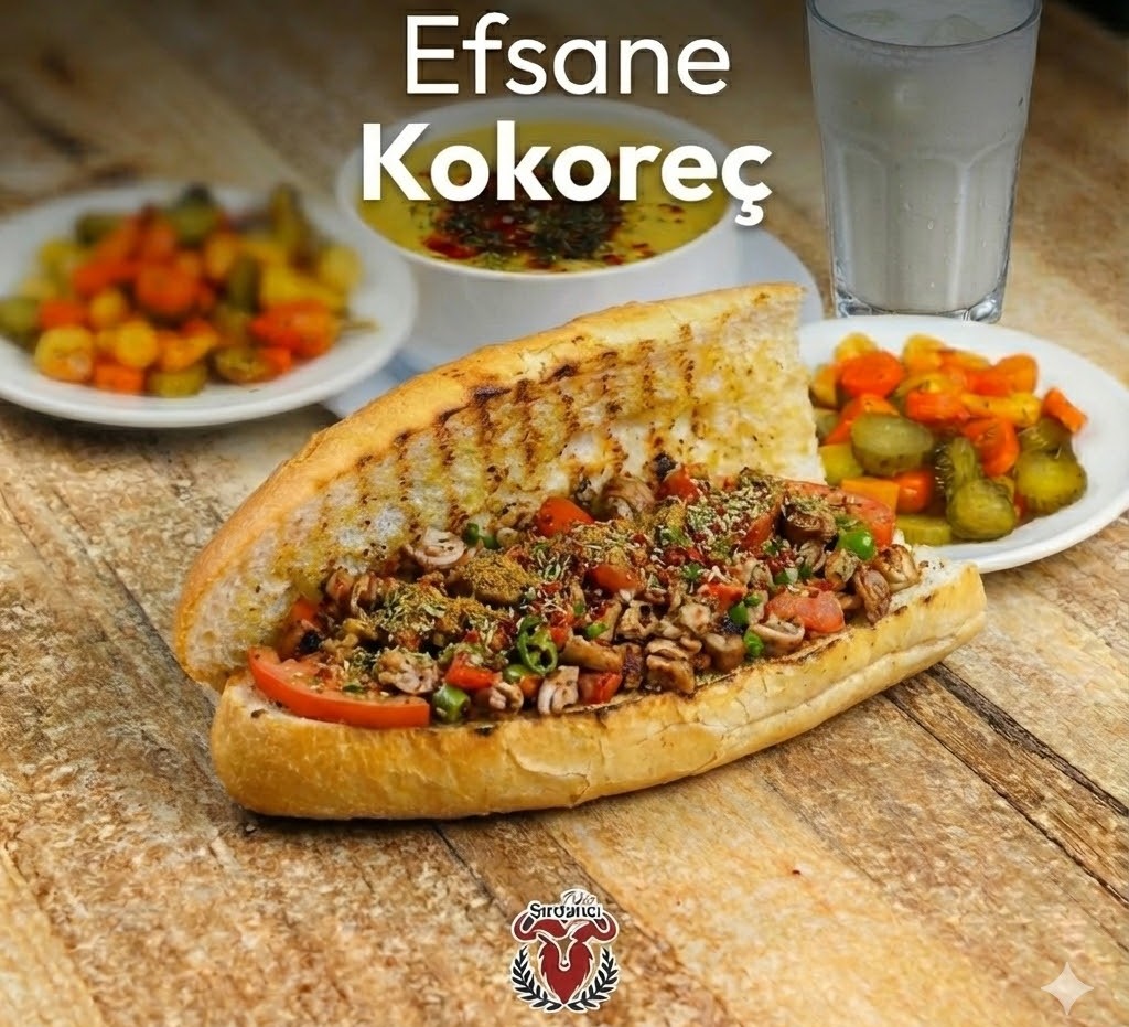 Kokoreç